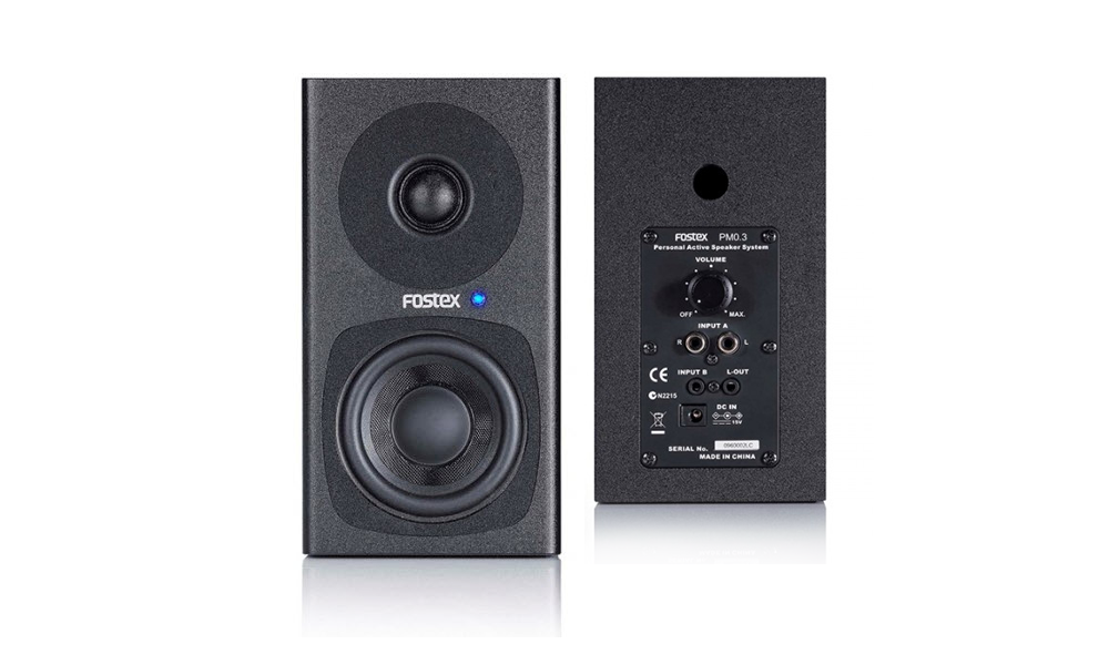 Fostex pm03g deals