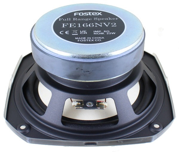 Fostex FE166NV2 6.5" Full Range