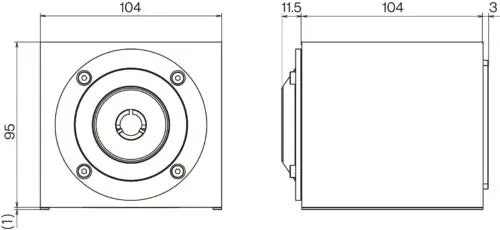 GS17H Super Tweeter System
