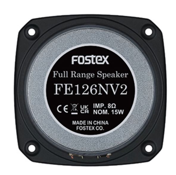 Fostex FE126NV2