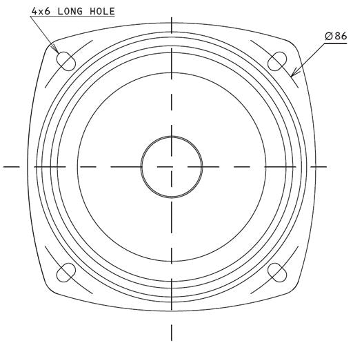 Fostex FE83NV2