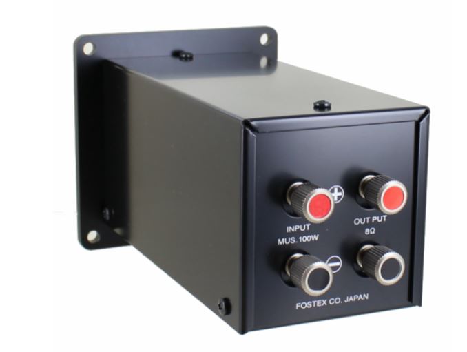 Fostex R100T2 Transformer Type Attenuator - MONO