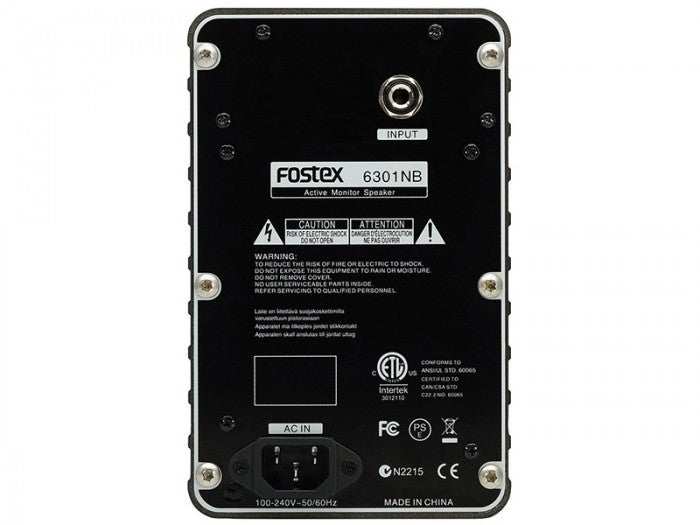FOSTEX 6301 NB