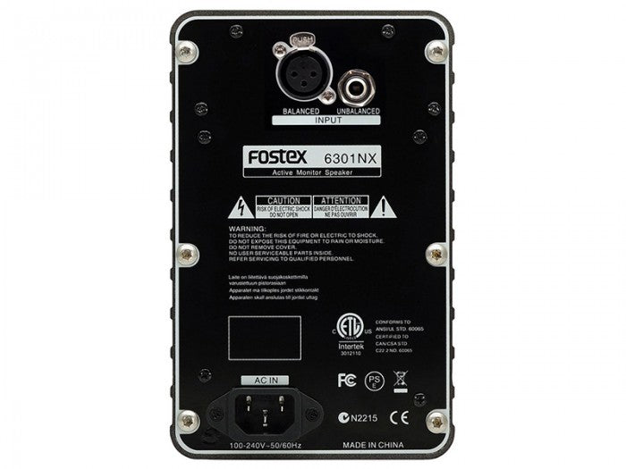FOSTEX 6301 NX