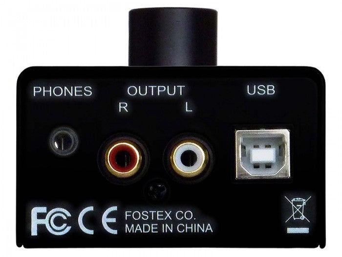 FOSTEX PC100USB